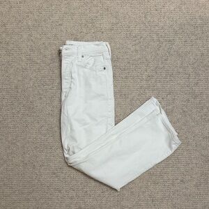 White Denim Forum Jeans